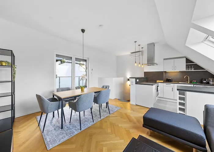 Apartman Chic Residences #presidential #brand New#